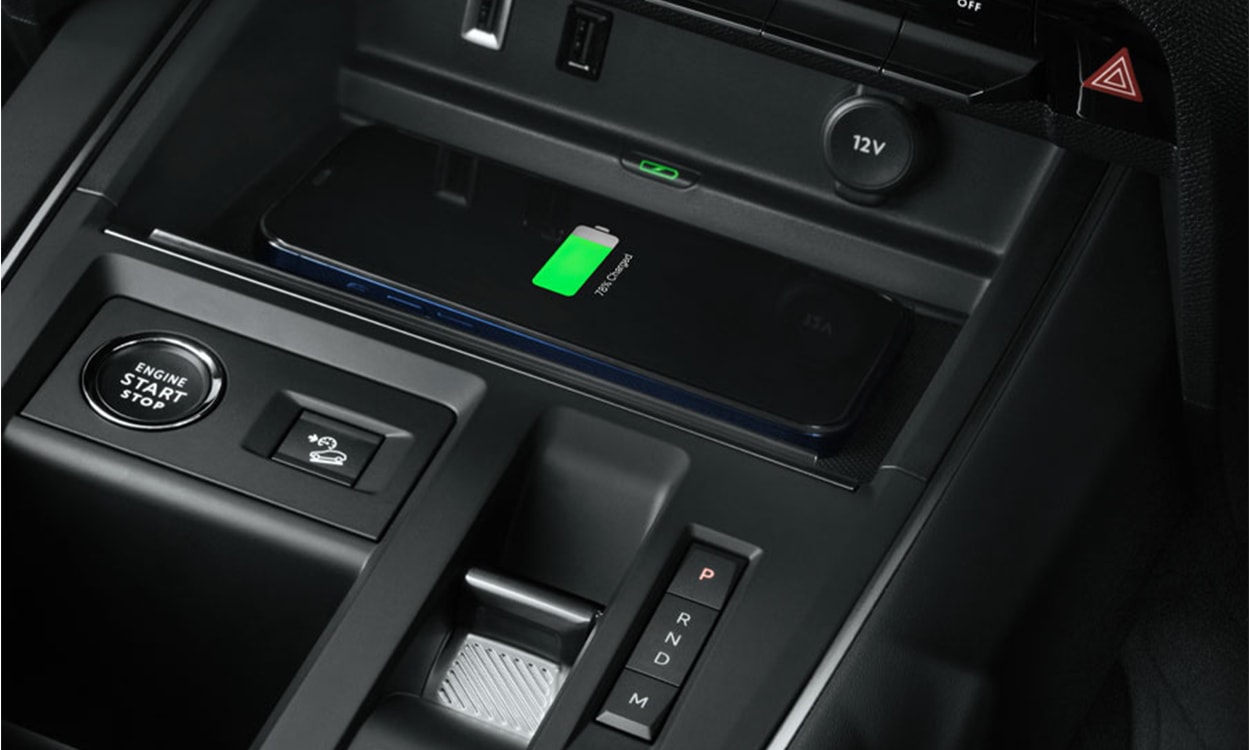 Citroen C5 Aircross Mode Citroen C5 Aircross Mode