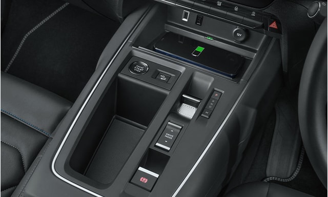 Citroen C5 Aircross Wireless Charger Citroen C5 Aircross Wireless Charger