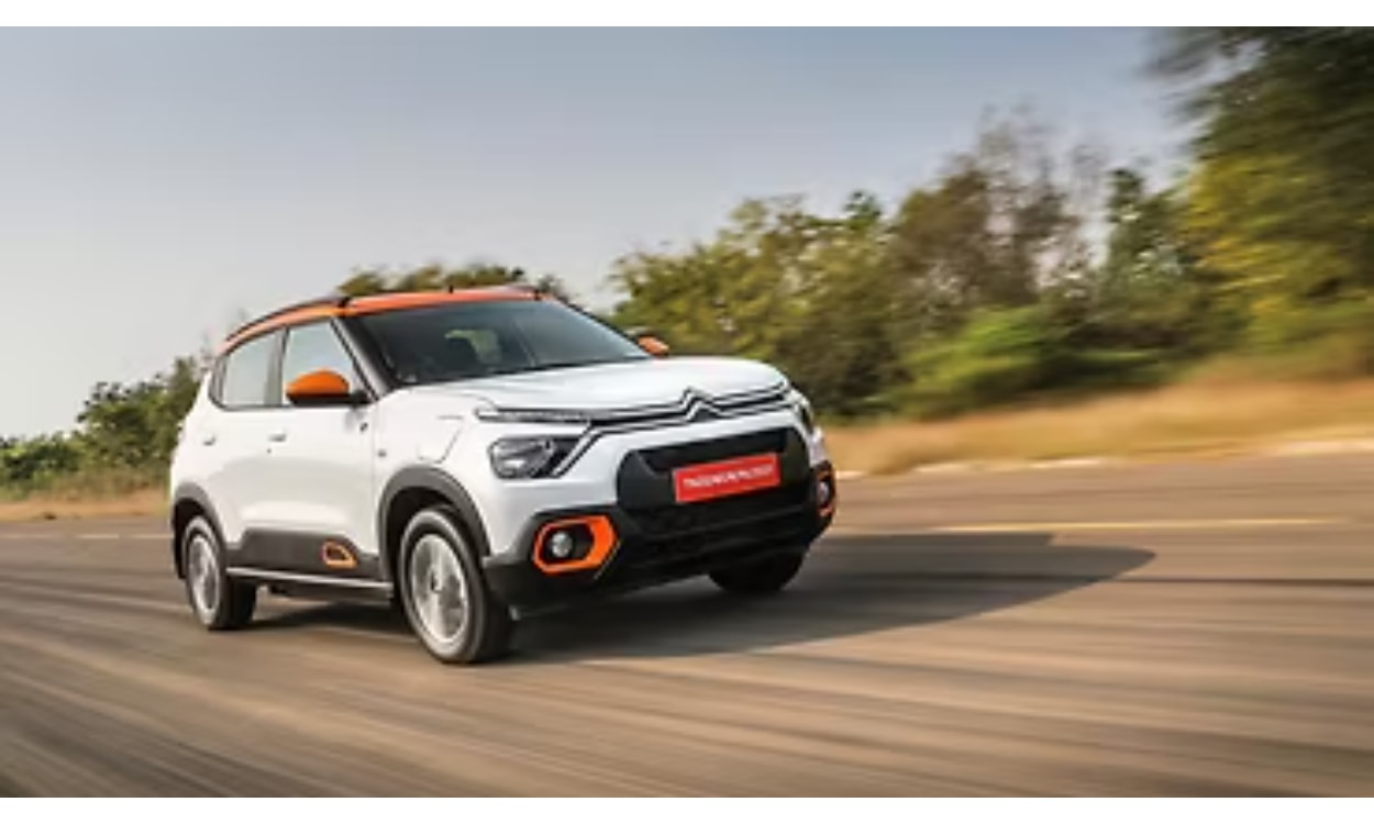 Citroen Ec3 Right Front Three Quarter1 Citroen Ec3 Right Front Three Quarter1 images