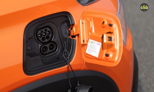 Citroen Ec3 Charging Port Citroen Ec3 Charging Port