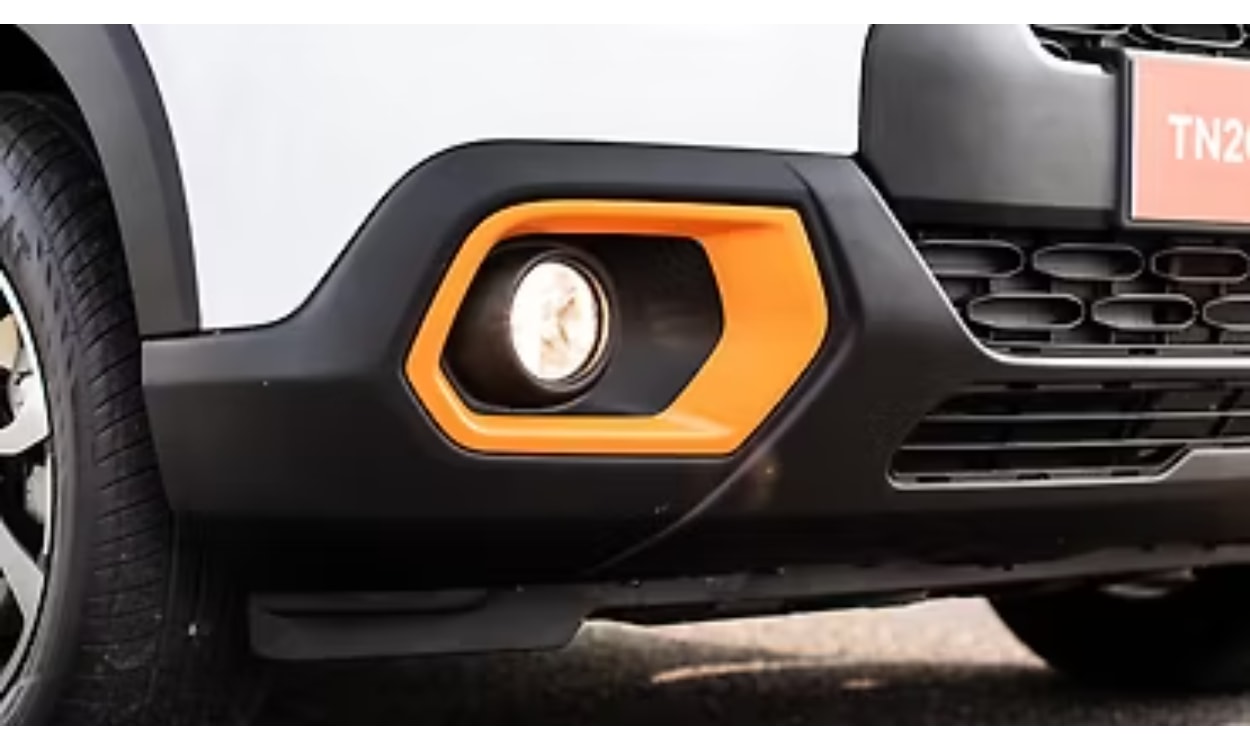 Ec3 Exterior Front Fog Lamp Ec3 Exterior Front Fog Lamp images