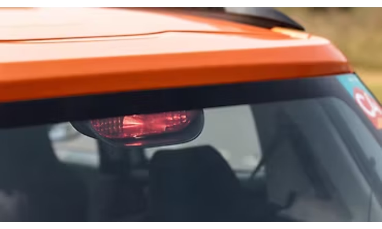 Ec3 Exterior Rear High Mounted Stop Lamp Ec3 Exterior Rear High Mounted Stop Lamp images