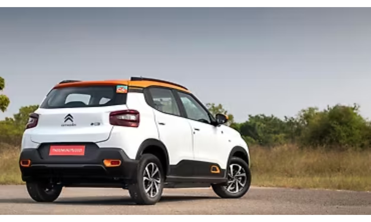 Ec3 Exterior Right Rear Three Quarter Ec3 Exterior Right Rear Three Quarter images