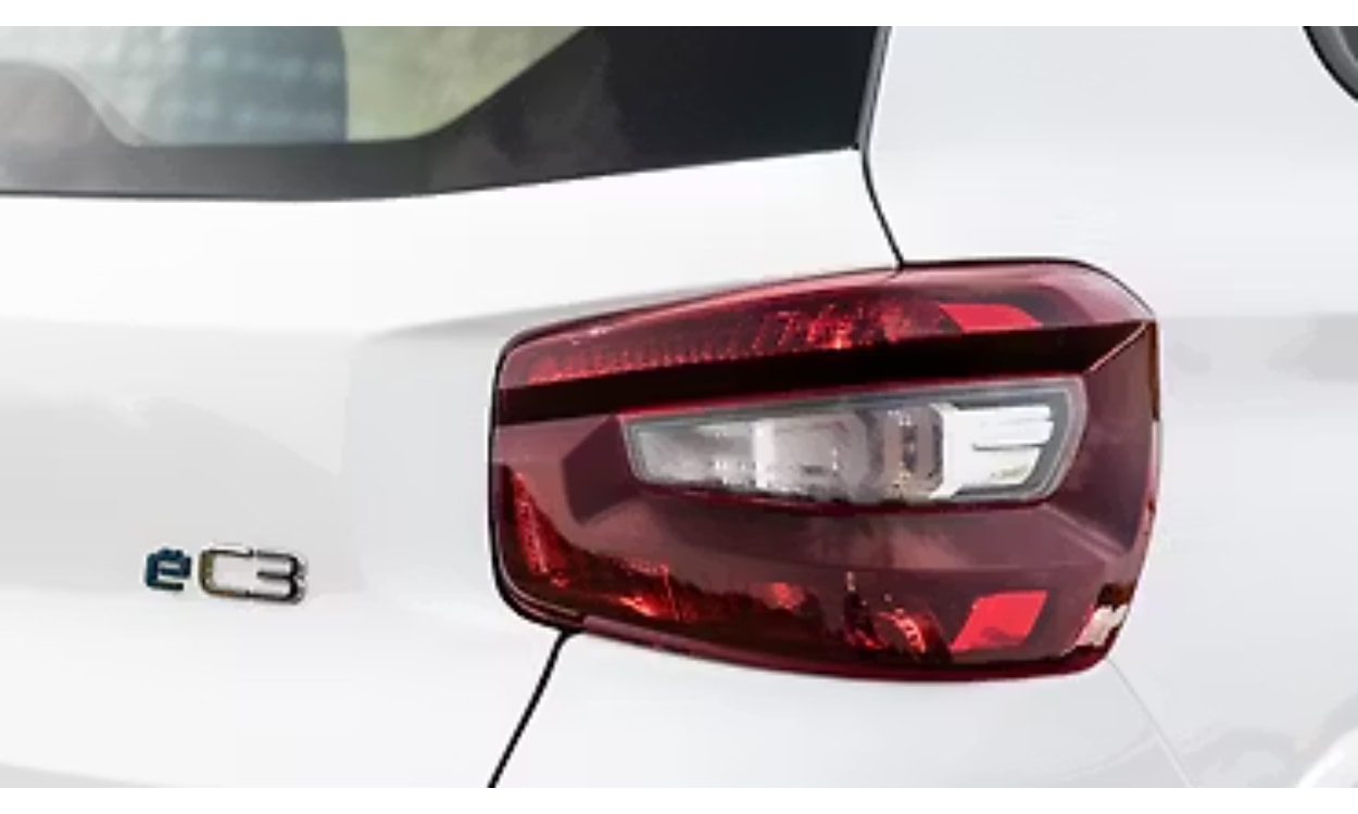 Ec3 Exterior Tail Light Tail Lamp Ec3 Exterior Tail Light Tail Lamp images