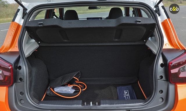 Citroen Ec3 Boot Space Citroen Ec3 Boot Space