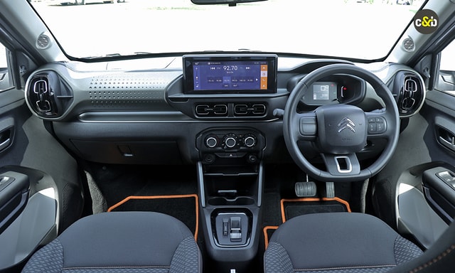 Citroen Ec3 Dashboard Citroen Ec3 Dashboard