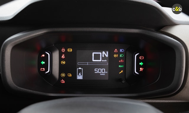 Citroen Ec3 Speedometer Citroen Ec3 Speedometer