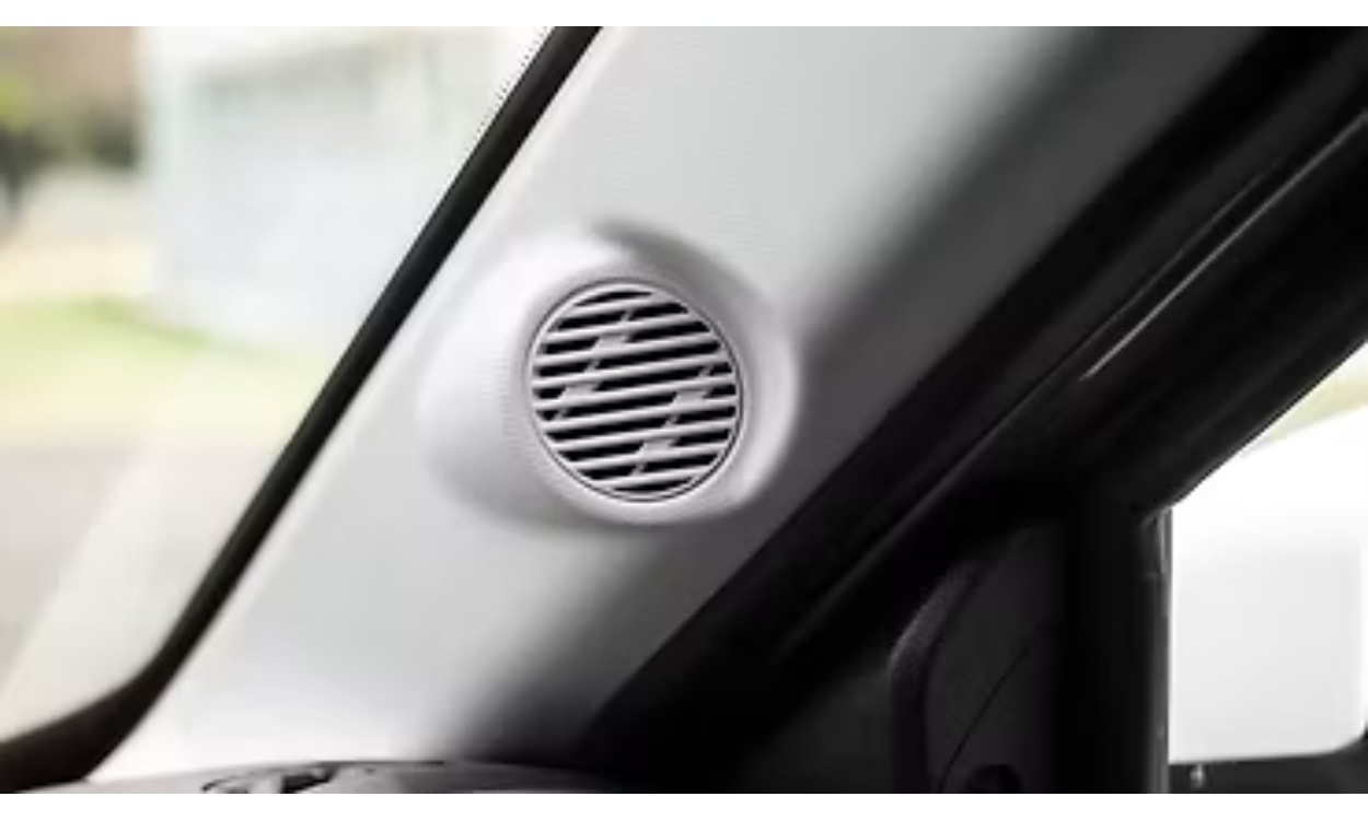 Ec3 Interior Front Tweeters Ec3 Interior Front Tweeters images