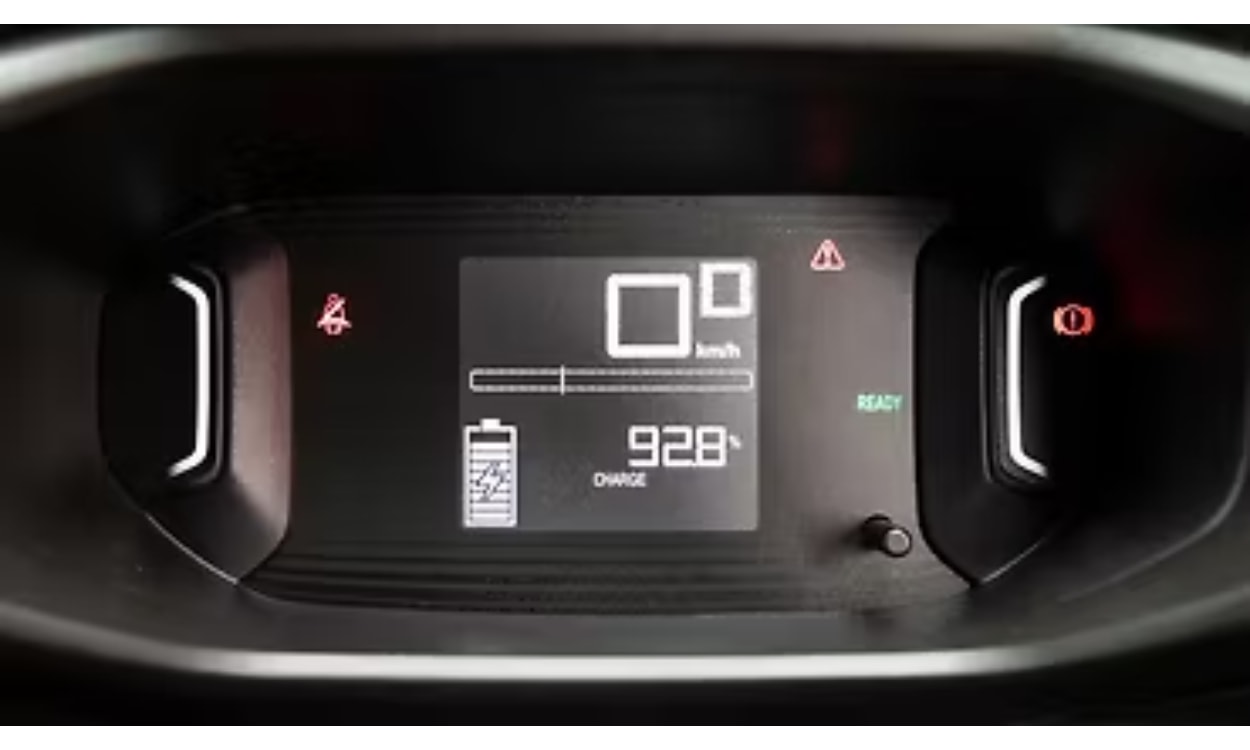 Ec3 Interior Instrument Cluster Ec3 Interior Instrument Cluster images