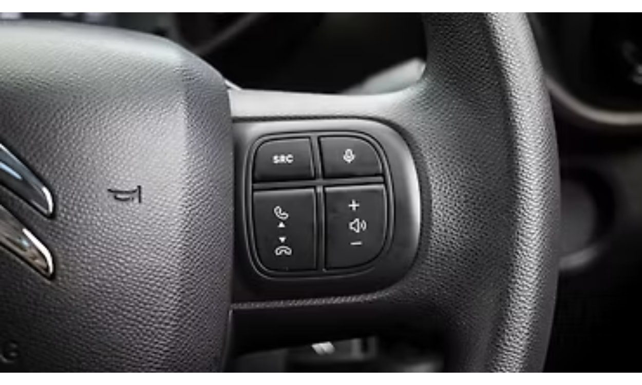 Ec3 Interior Right Steering Mounted Controls Ec3 Interior Right Steering Mounted Controls images