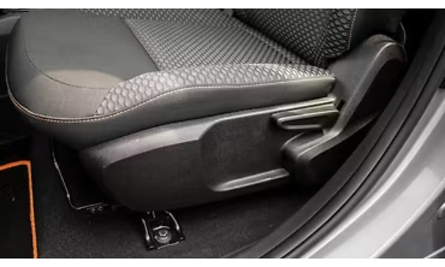 Ec3 Interior Seat Adjustment Manual For Front Passenger Ec3 Interior Seat Adjustment Manual For Front Passenger