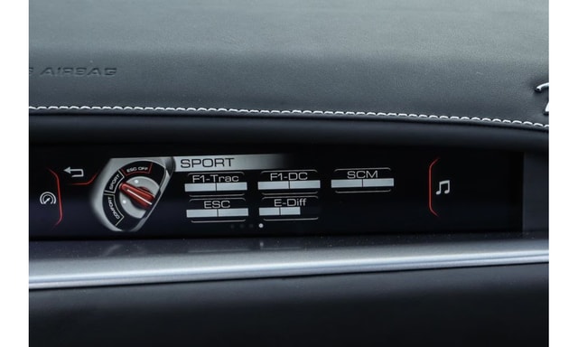 Ferrari Portofino Interior Ferrari Portofino Interior