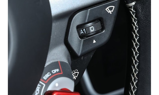 Ferrari Portofino Steering Controls Ferrari Portofino Steering Controls