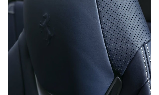 Ferrari Portofino Upholstery Ferrari Portofino Upholstery