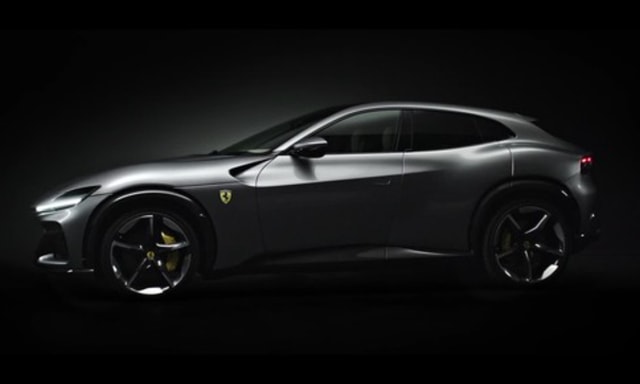 Ferrari Purosangue Suv Wheels And Door Ferrari Purosangue Suv Wheels And Door