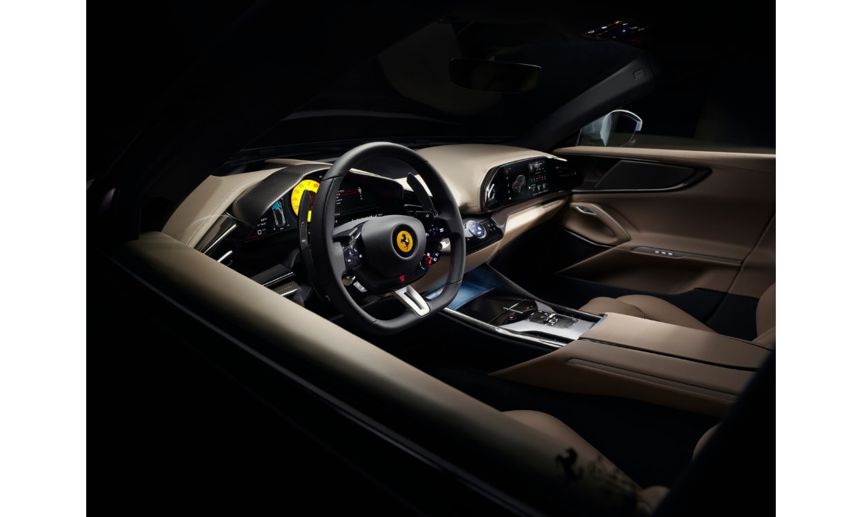 Ferrari Purosangue Console Ferrari Purosangue Console