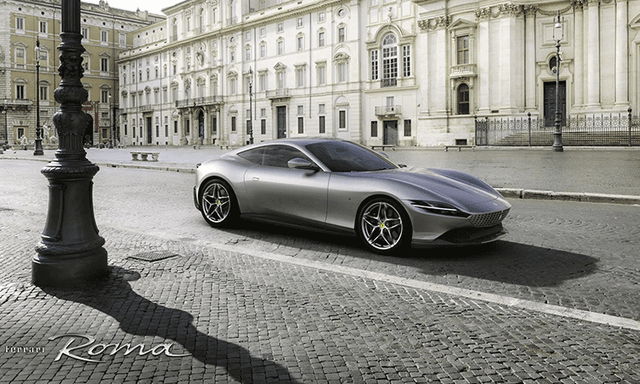 Ferrari Roma Wheels Ferrari Roma Wheels