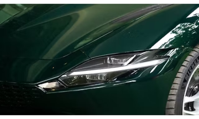 Roma Exterior Daytime Running Lamp Drl Roma Exterior Daytime Running Lamp Drl