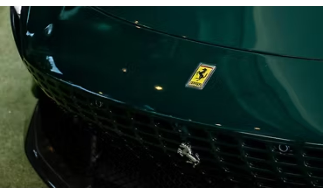 Roma Exterior Front Logo Roma Exterior Front Logo