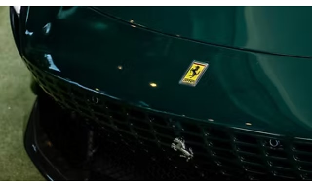 Roma Exterior Front Logo Roma Exterior Front Logo