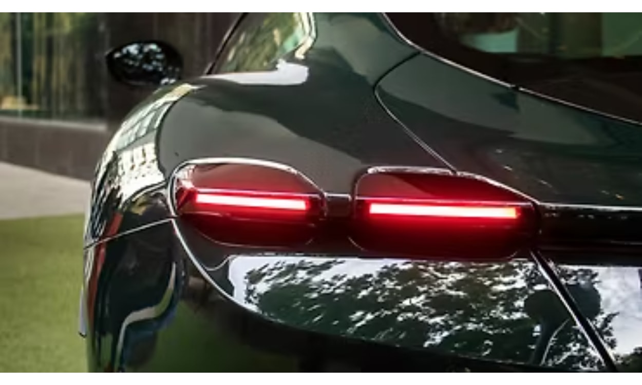 Roma Exterior Tail Light Tail Lamp Roma Exterior Tail Light Tail Lamp