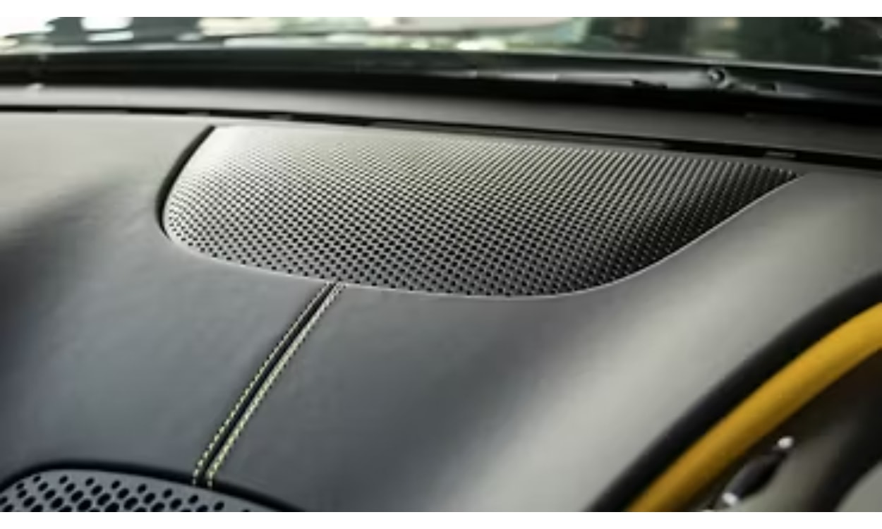 Roma Interior Central Dashboard Top Storage Speaker Roma Interior Central Dashboard Top Storage Speaker