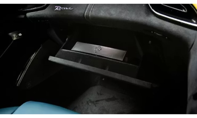 Roma Interior Glove Box Roma Interior Glove Box