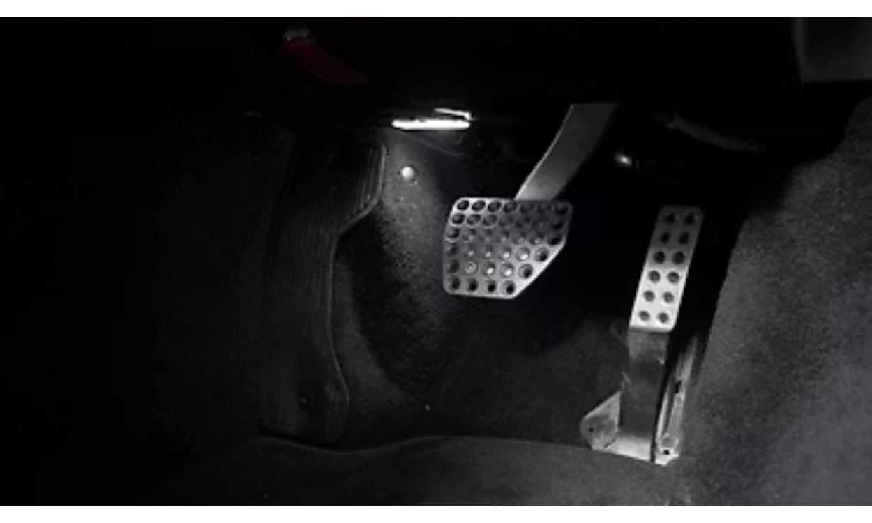 Roma Interior Pedals Foot Controls Roma Interior Pedals Foot Controls