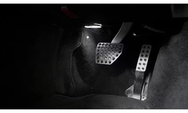 Roma Interior Pedals Foot Controls Roma Interior Pedals Foot Controls