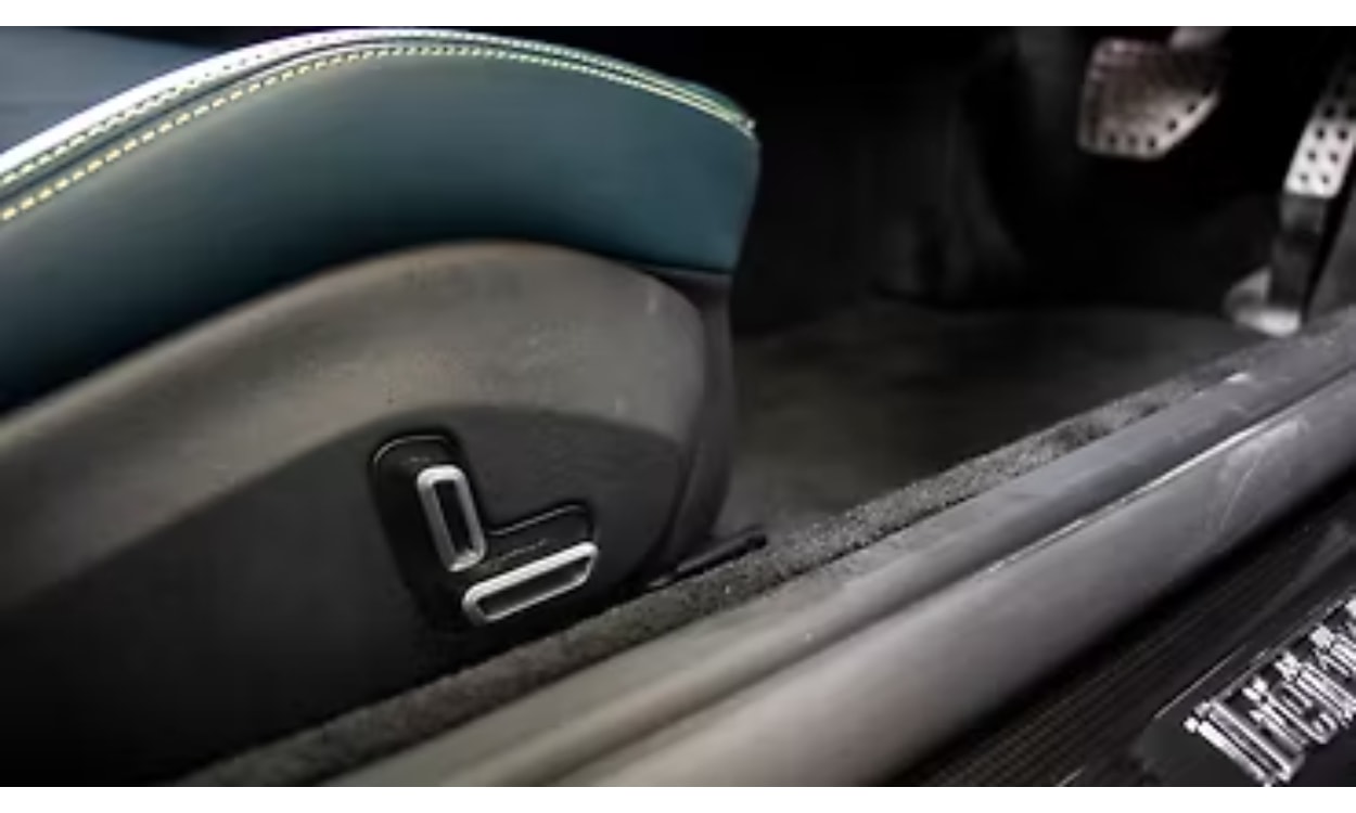 Roma Interior Seat Adjustment Electric For Driver Roma Interior Seat Adjustment Electric For Driver