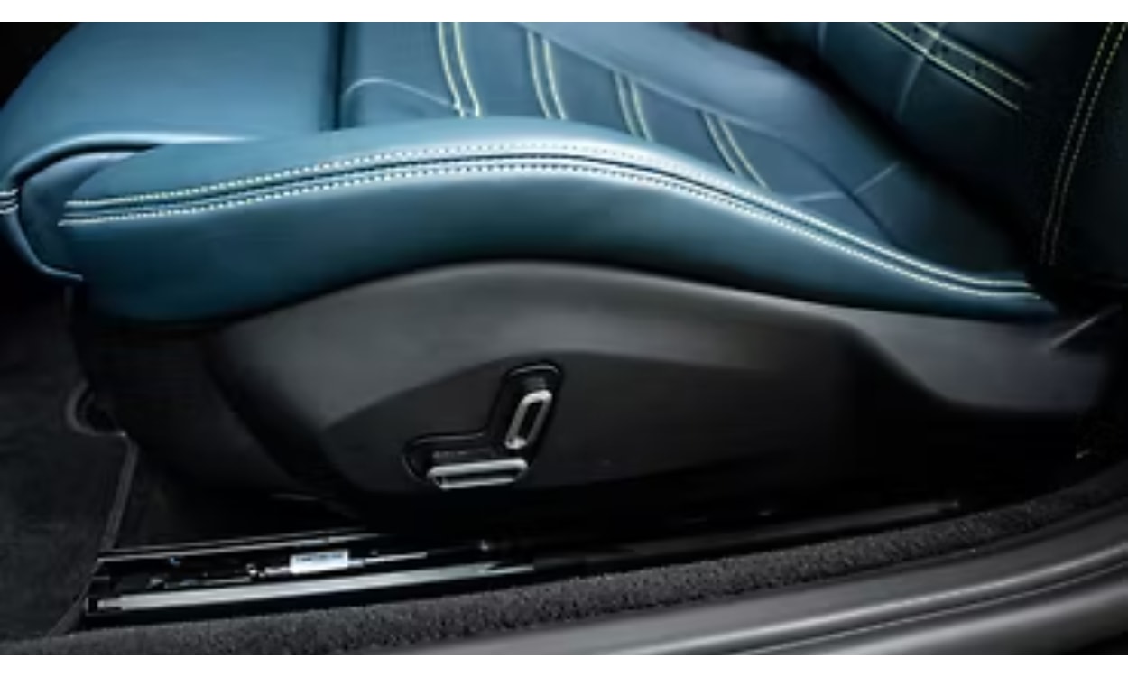 Roma Interior Seat Adjustment Electric For Front Passenger Roma Interior Seat Adjustment Electric For Front Passenger