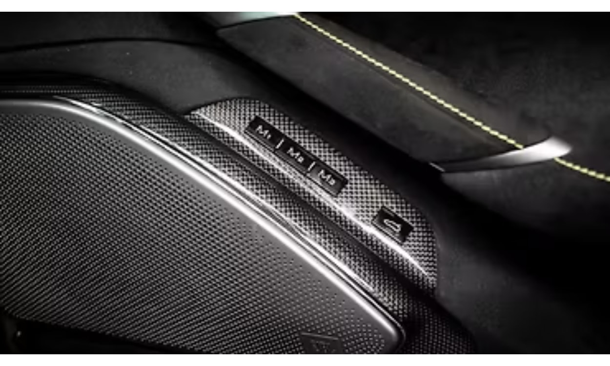 Roma Interior Seat Memory Buttons Roma Interior Seat Memory Buttons