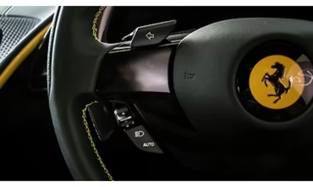 Roma Interior Wiper Stalk Roma Interior Wiper Stalk