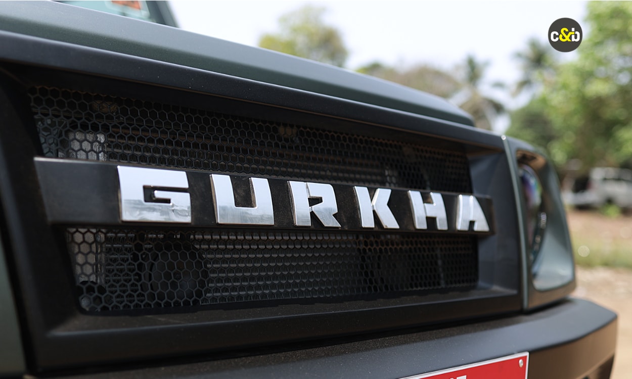 Force Gurkha Logo Force Gurkha Logo