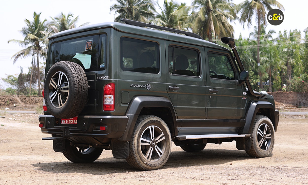 Force Gurkha Quartar Glass Force Gurkha Quartar Glass