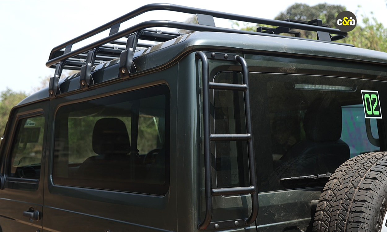 Force Gurkha Top Force Gurkha Top