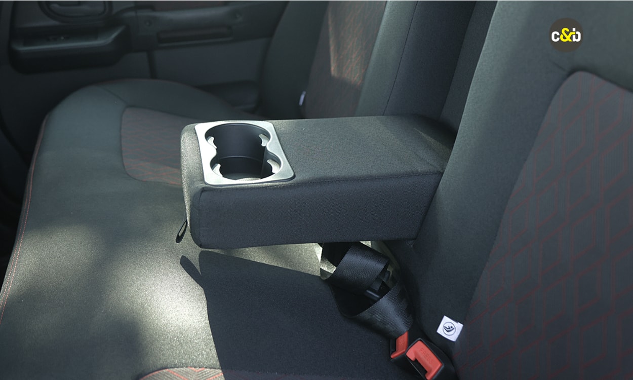 Force Gurkha Cupholder Force Gurkha Cupholder