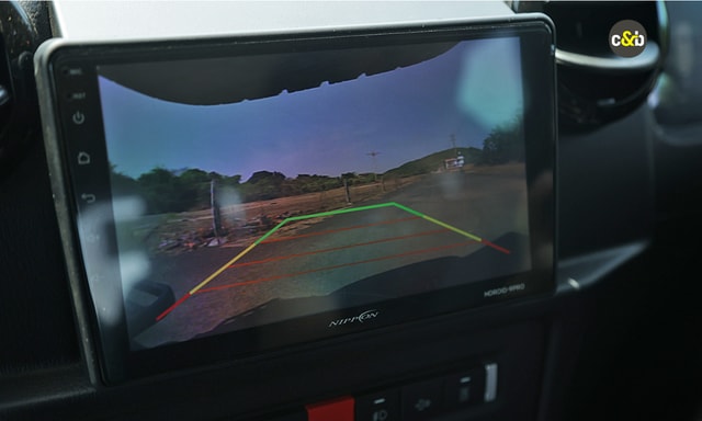 Force Gurkha Display Force Gurkha Display