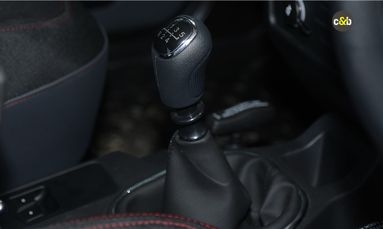 Force Gurkha Gear Shift Force Gurkha Gear Shift