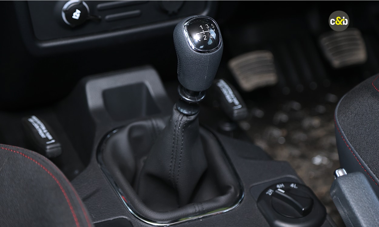 Force Gurkha Gearbox Force Gurkha Gearbox