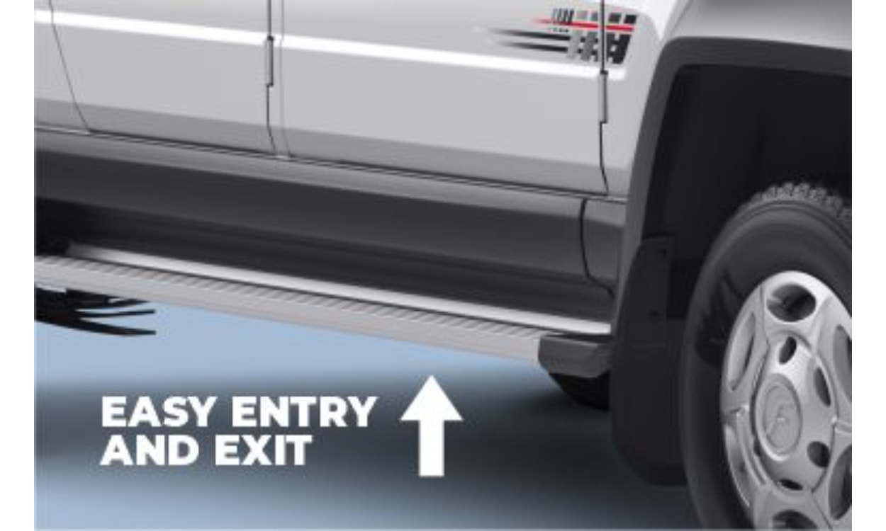 Force trax rusier footrest Force trax rusier footrest images