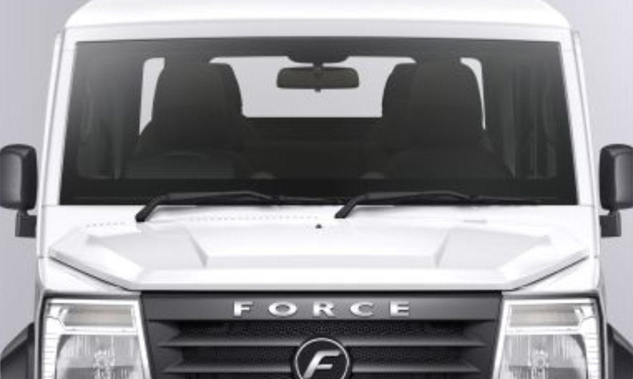 Force trax rusier front look Force trax rusier front look images