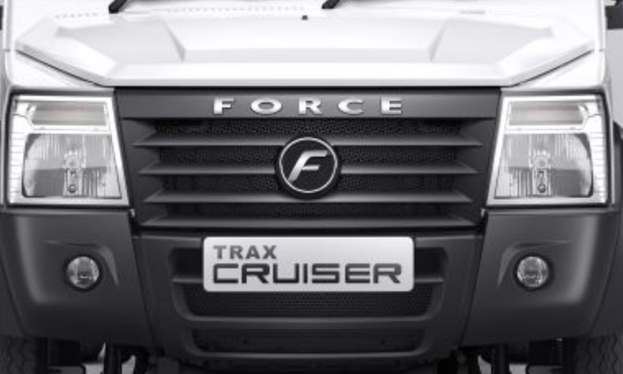 Force trax rusier grille Force trax rusier grille images