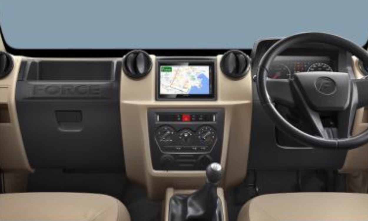 Force trax rusier dashboard Force trax rusier dashboard images