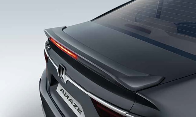 Amaze Accessory Brochure 3 Amaze Accessory Brochure 3