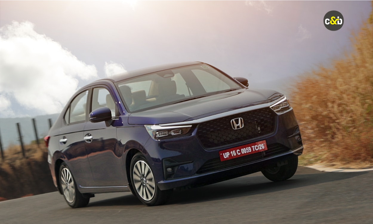 Honda Amaze Rideview 2 Honda Amaze Rideview 2