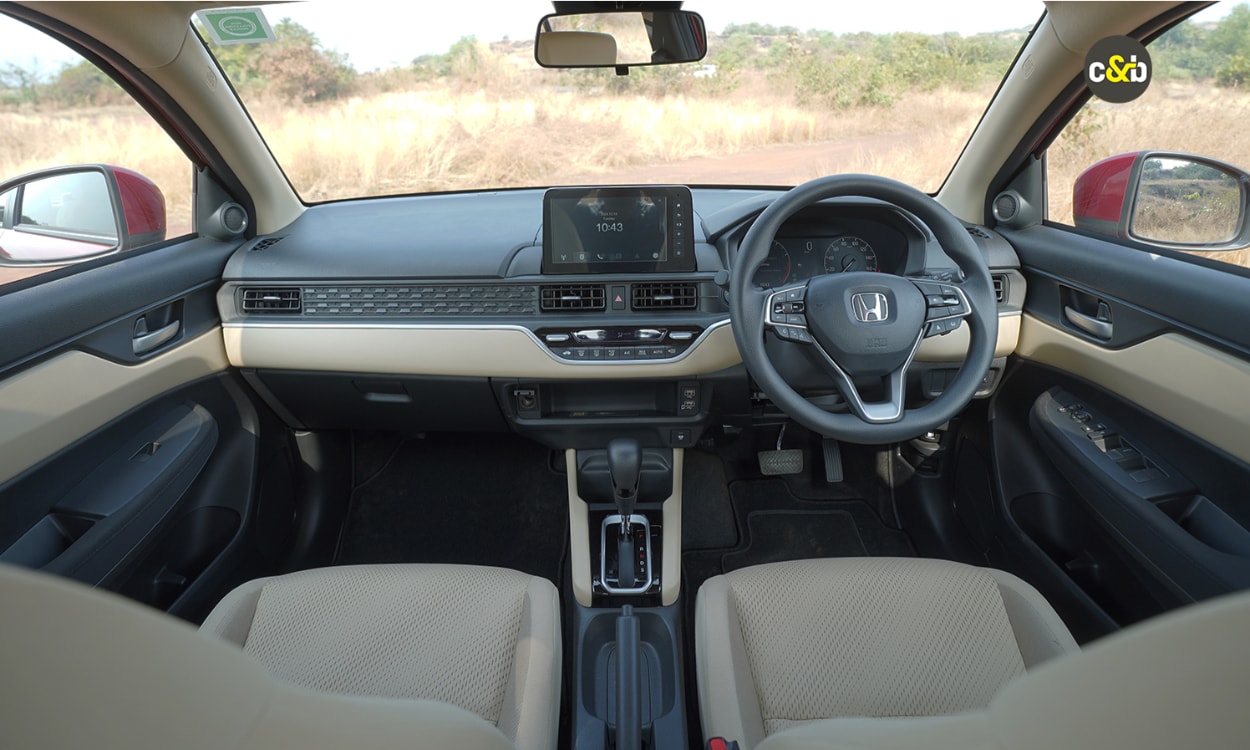 Honda Amaze Dashboard 1 Honda Amaze Dashboard 1