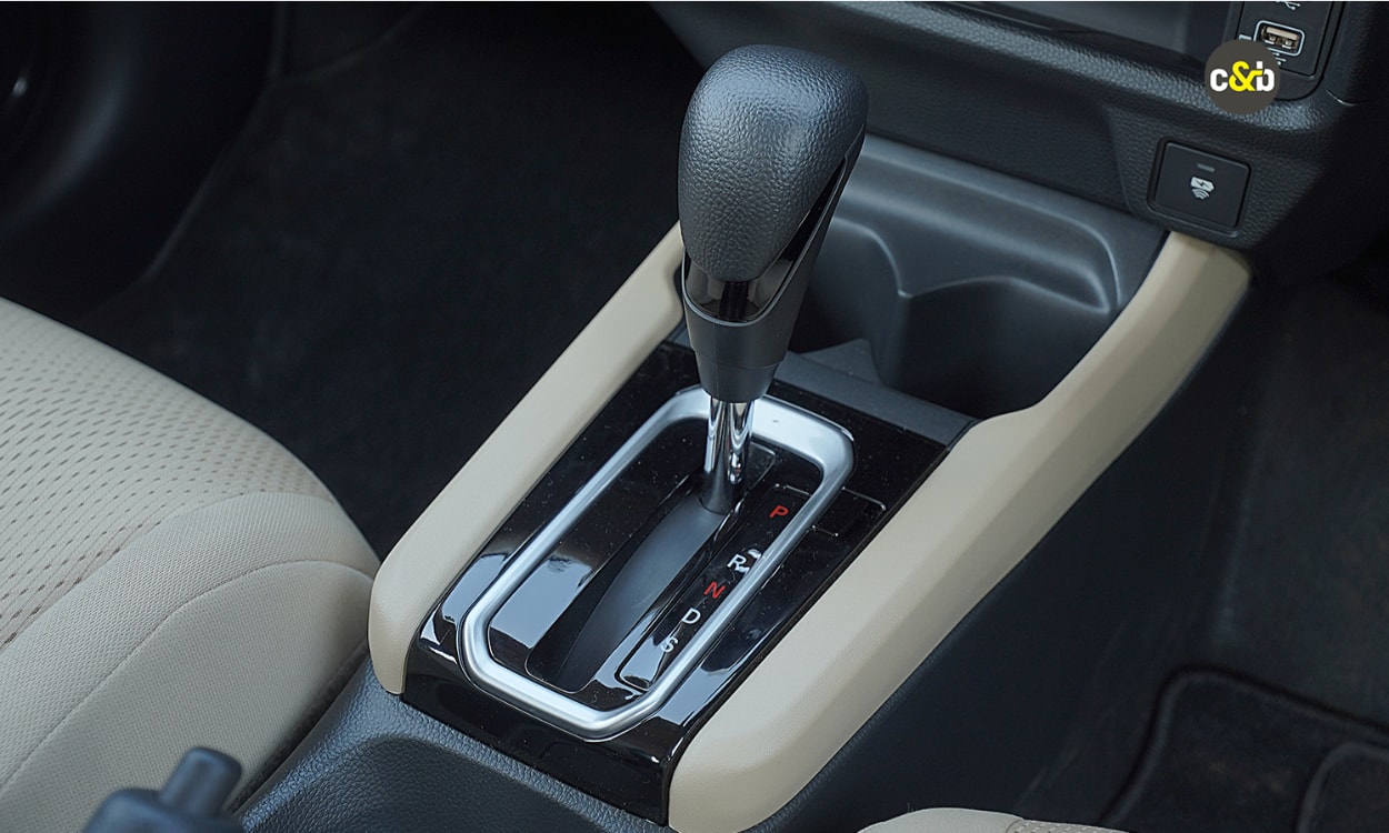 Honda Amaze Gearshift Honda Amaze Gearshift