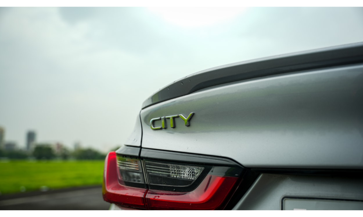 Honda City Honda City