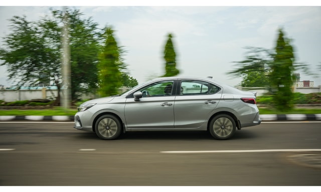 Honda City Ehev Rideview 5 Honda City Ehev Rideview 5